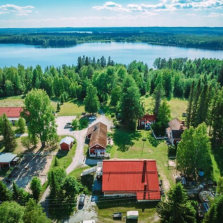 Valkeisen Loma Villa Ähtäri Екстериор снимка