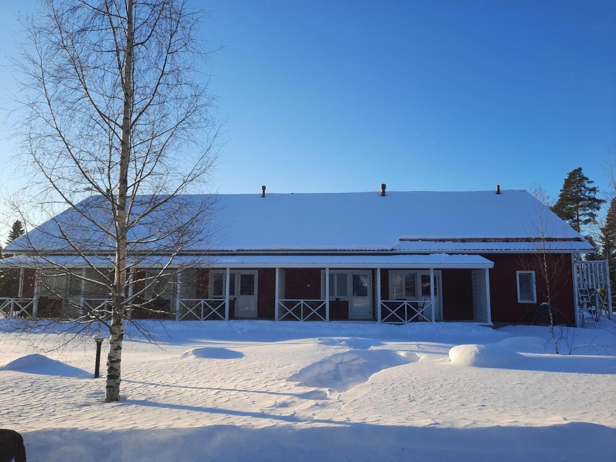 Valkeisen Loma Villa Ähtäri Екстериор снимка