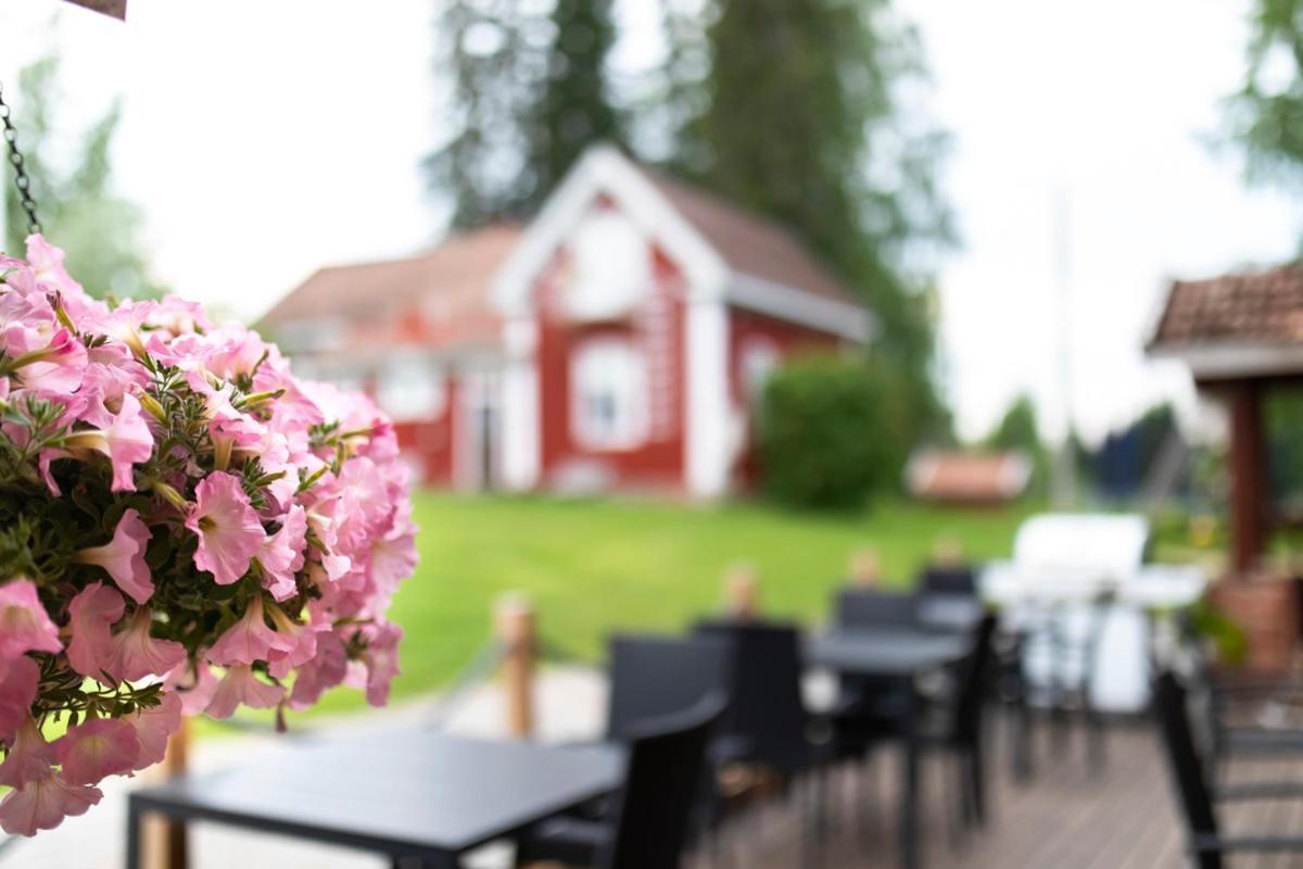 Valkeisen Loma Villa Ähtäri Екстериор снимка