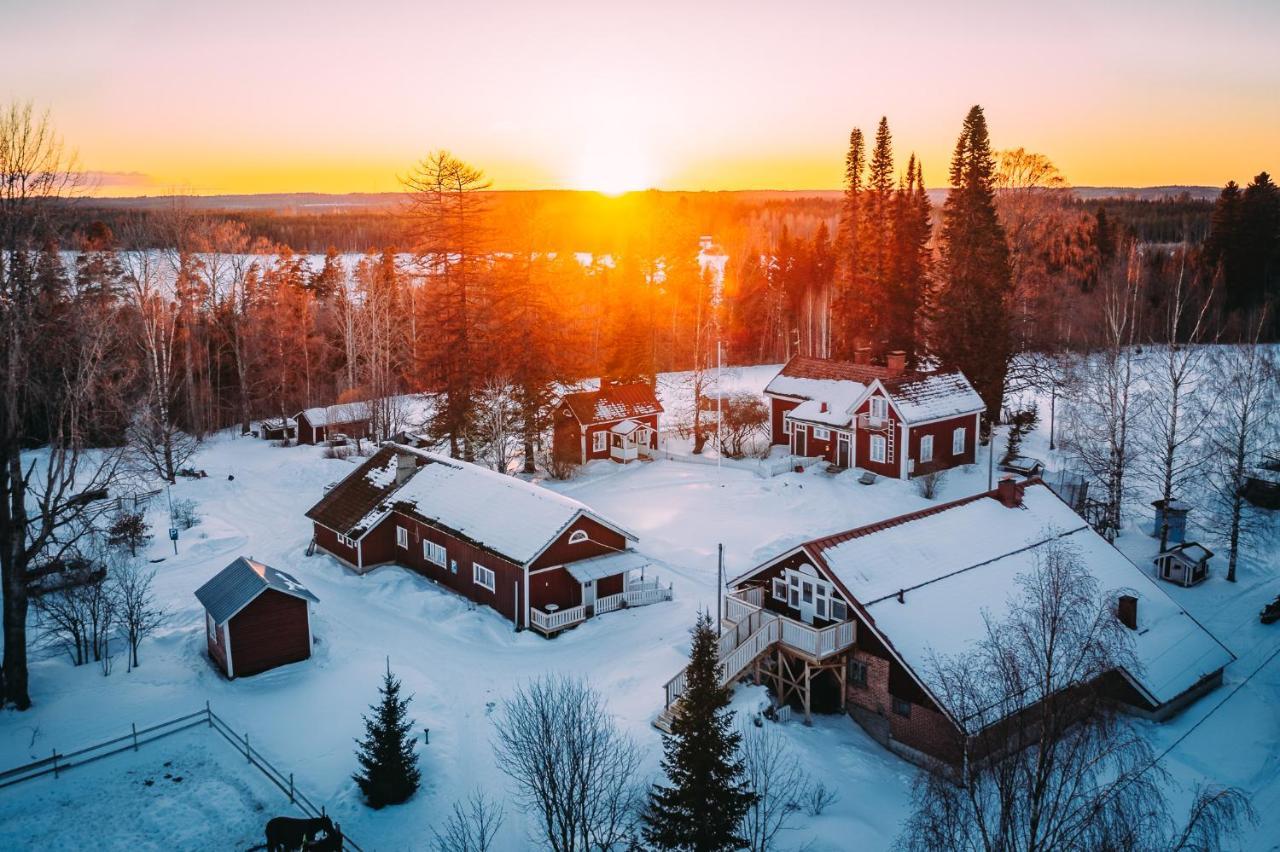 Valkeisen Loma Villa Ähtäri Екстериор снимка