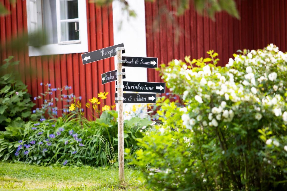 Valkeisen Loma Villa Ähtäri Екстериор снимка