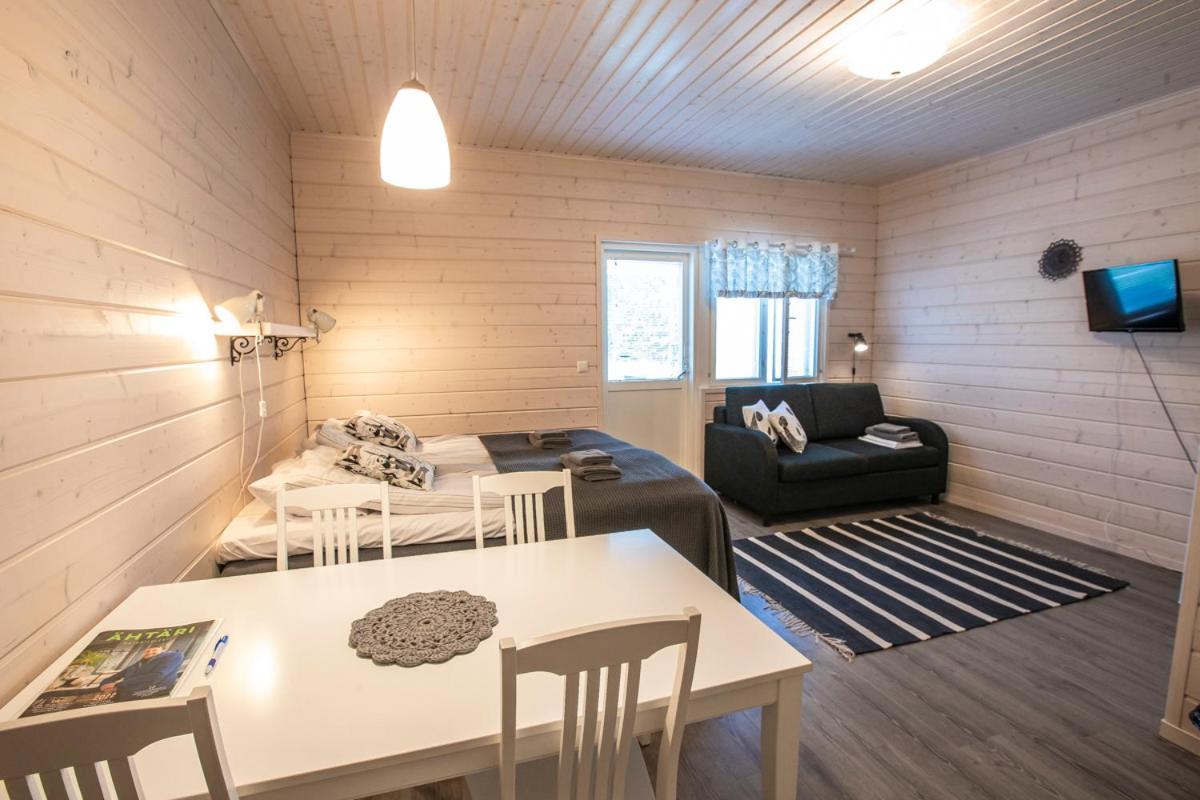 Valkeisen Loma Villa Ähtäri Екстериор снимка