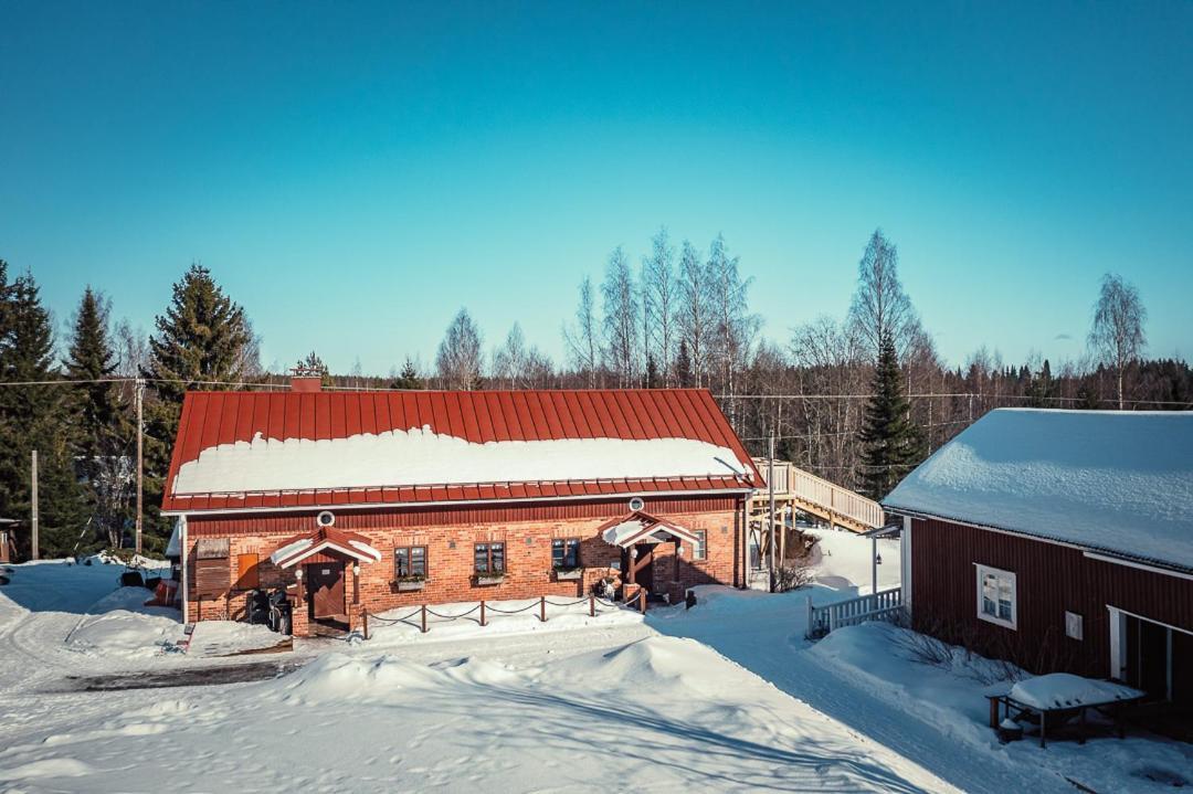 Valkeisen Loma Villa Ähtäri Екстериор снимка