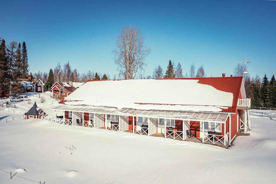 Valkeisen Loma Villa Ähtäri Екстериор снимка