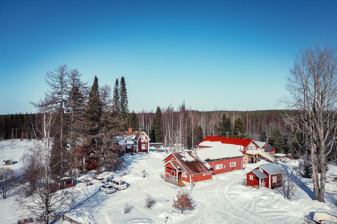 Valkeisen Loma Villa Ähtäri Екстериор снимка