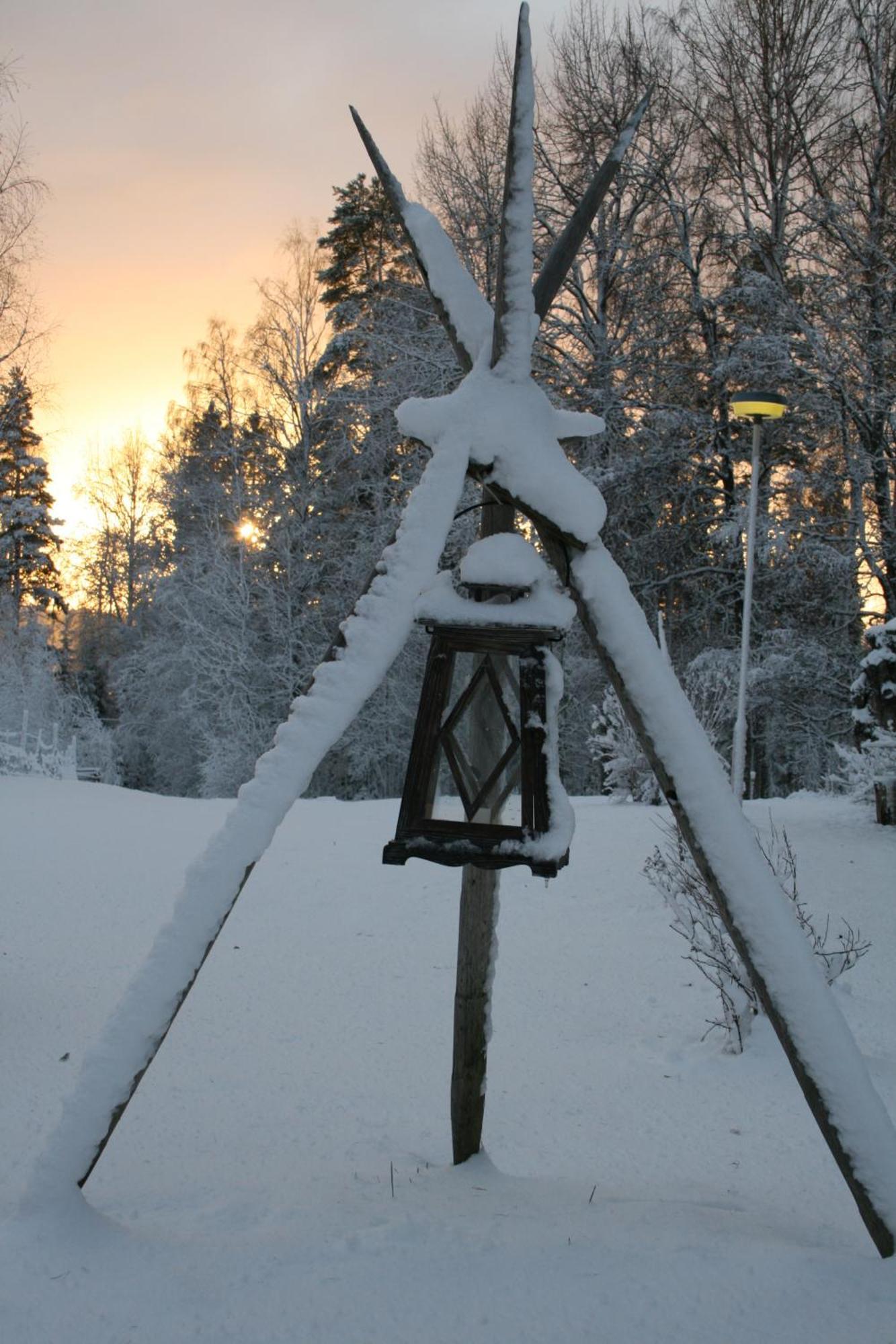 Valkeisen Loma Villa Ähtäri Екстериор снимка