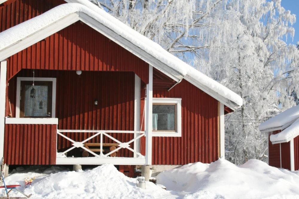 Valkeisen Loma Villa Ähtäri Екстериор снимка