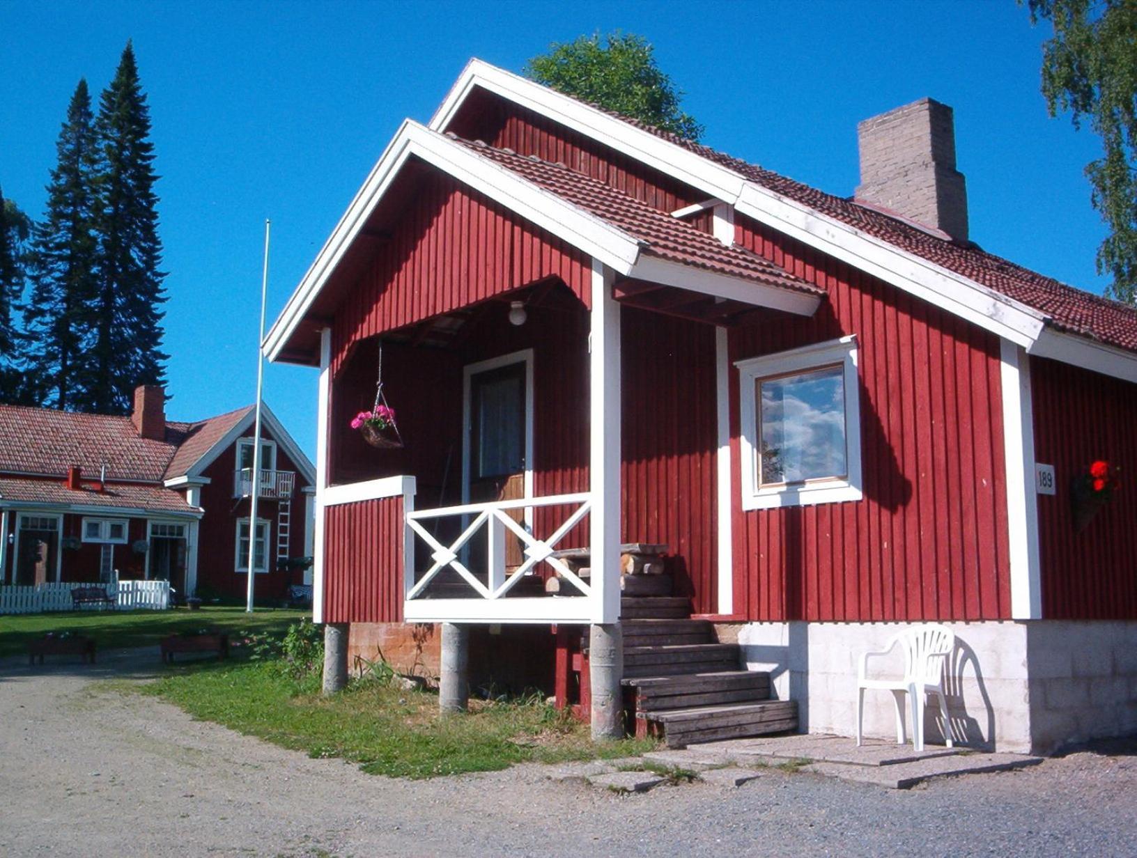 Valkeisen Loma Villa Ähtäri Екстериор снимка