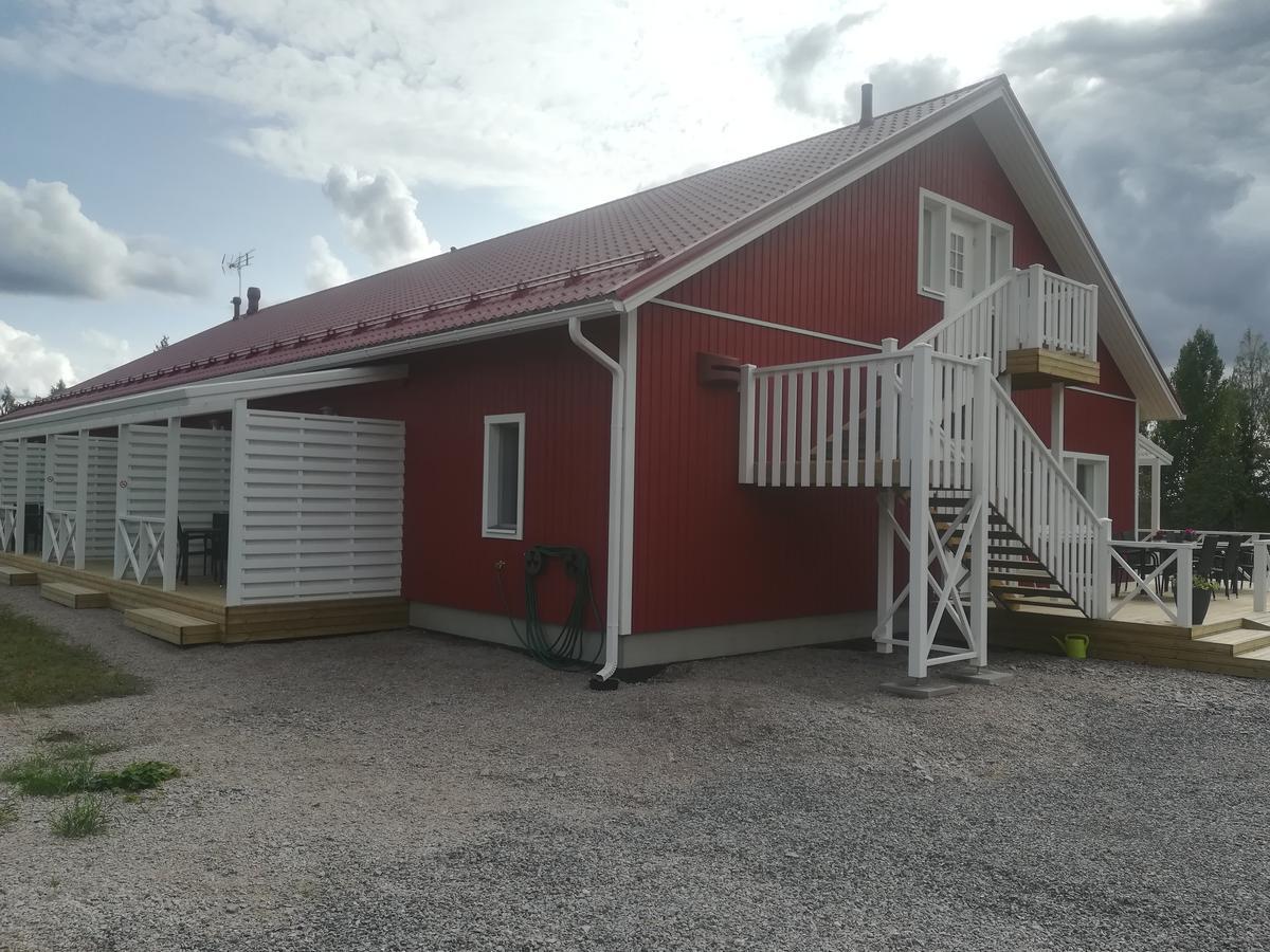 Valkeisen Loma Villa Ähtäri Екстериор снимка