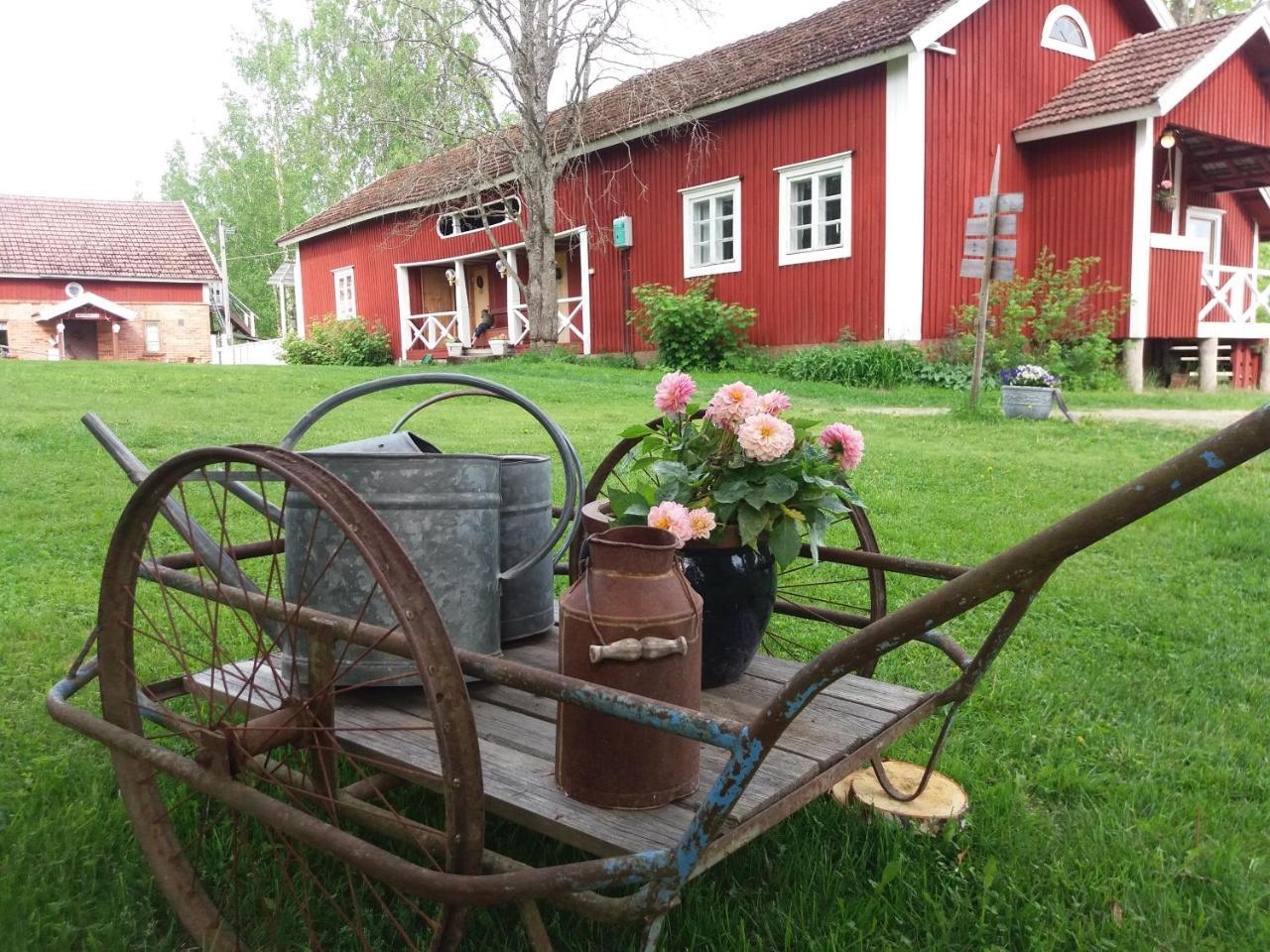 Valkeisen Loma Villa Ähtäri Екстериор снимка